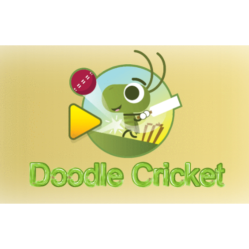 Doodle Cricket game thumbnail