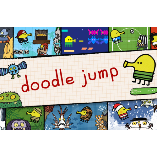 Doodle Jump game thumbnail