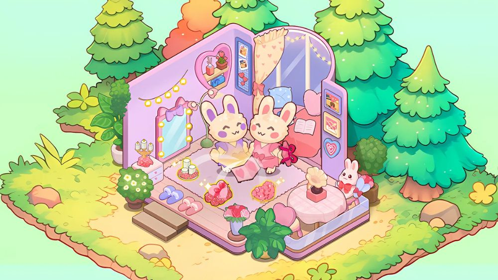 Dreamy Room game thumbnail