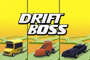 Drift Boss game thumbnail