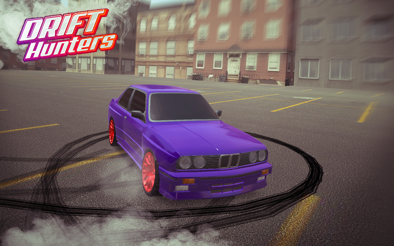 Drift Hunters game thumbnail