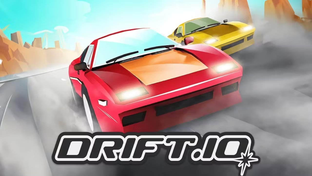 Drift Io game thumbnail