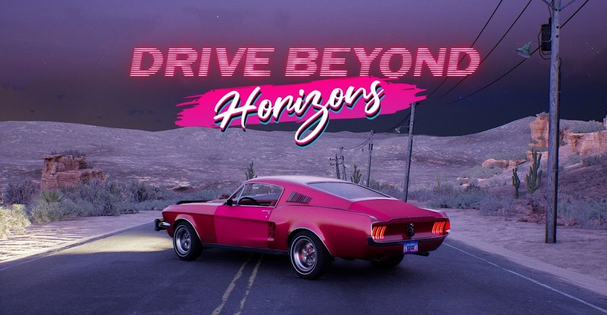 Drive Beyond Horizons game thumbnail