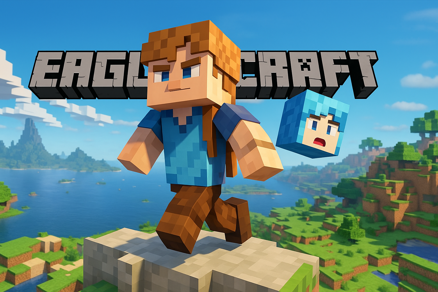 Eaglercraft game thumbnail