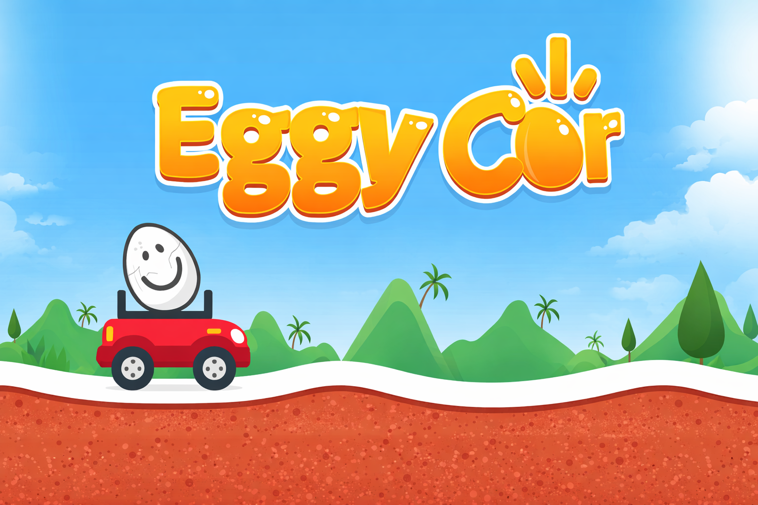 Eggy Car game thumbnail