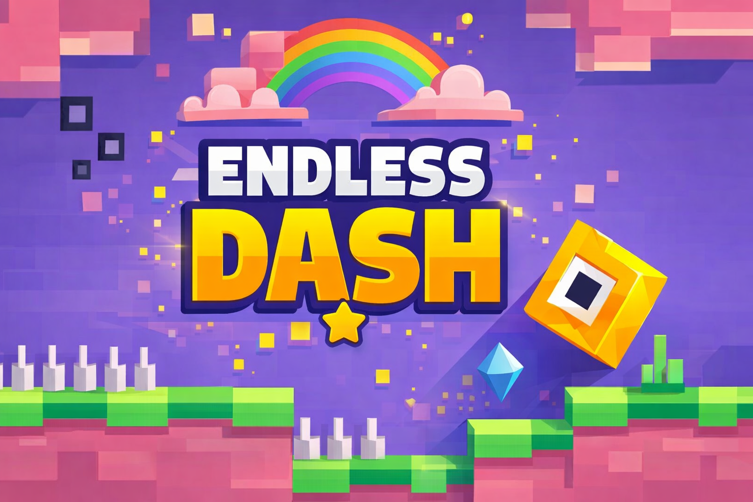 Endless Dash game thumbnail