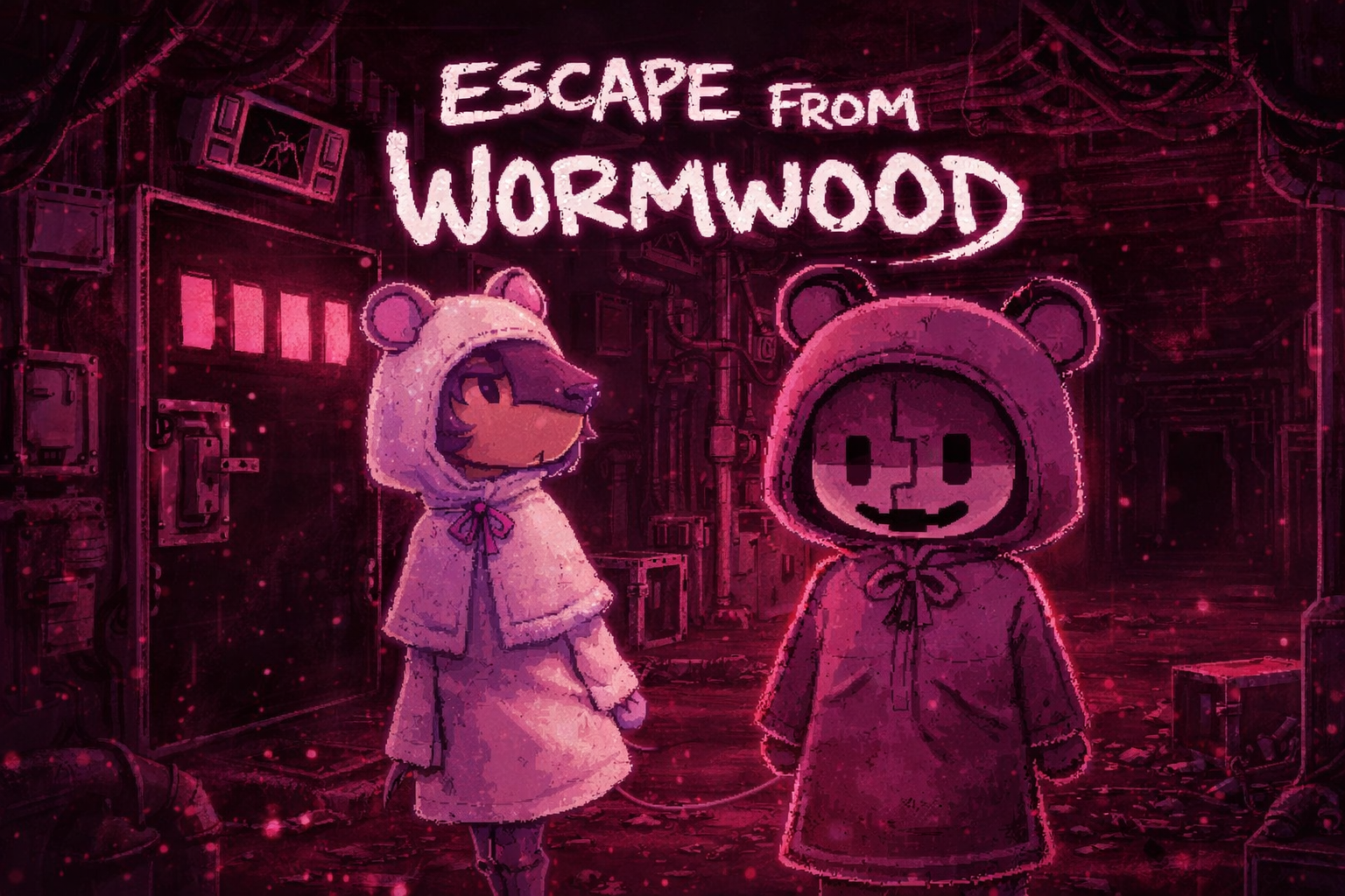 Escape From Wormwood game thumbnail