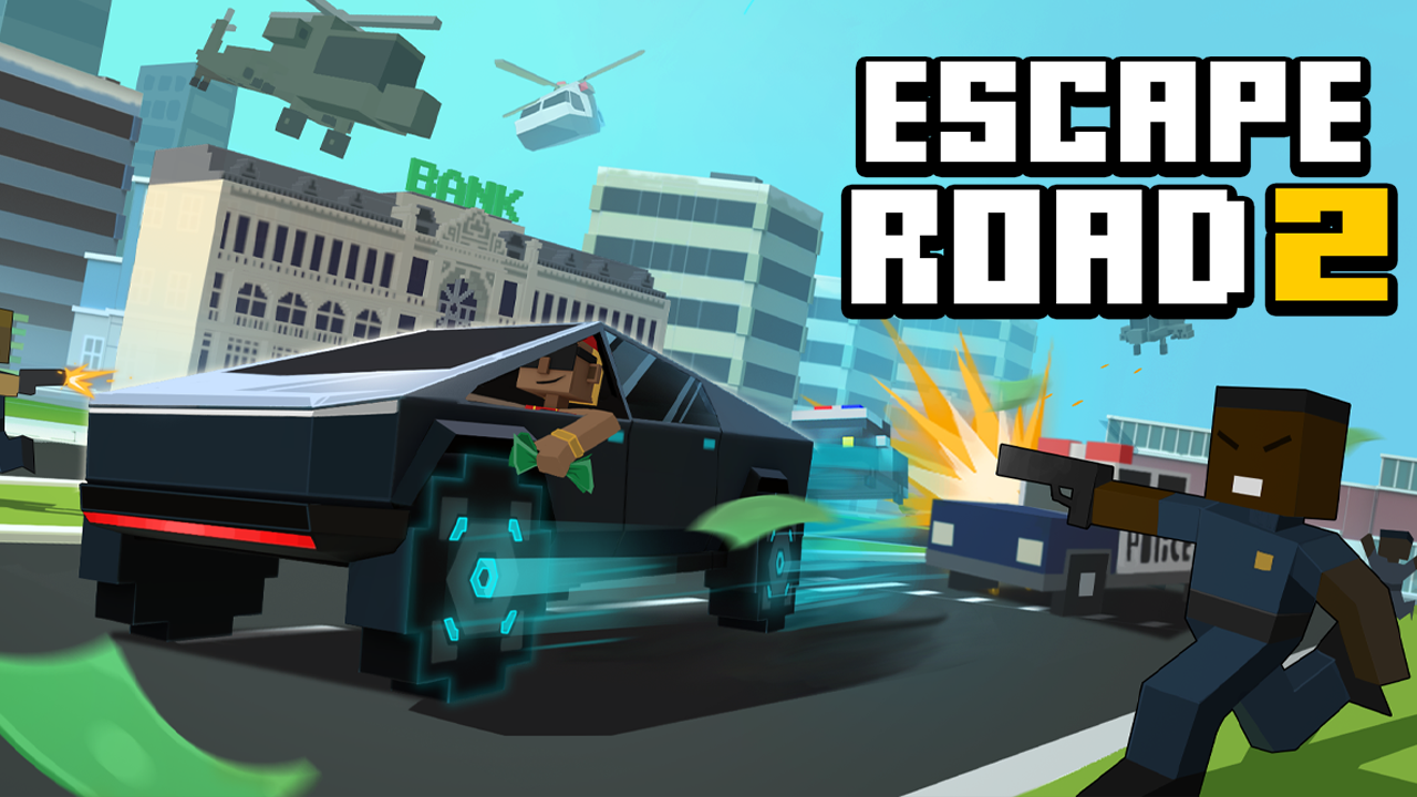 Escape Road 2 game thumbnail