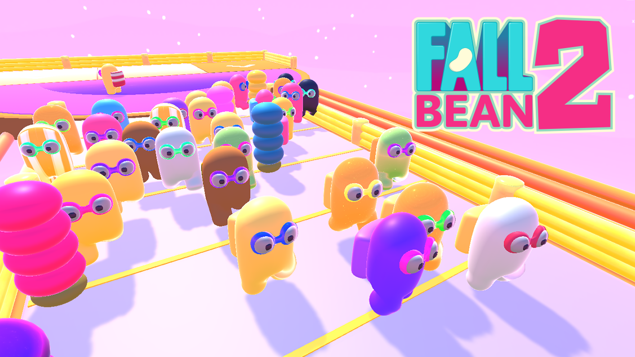 Fall Bean 2 game thumbnail