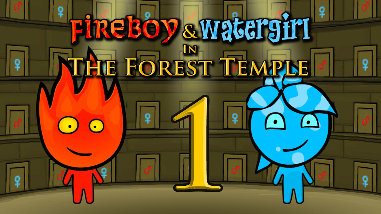 Fireboy And Watergirl game thumbnail