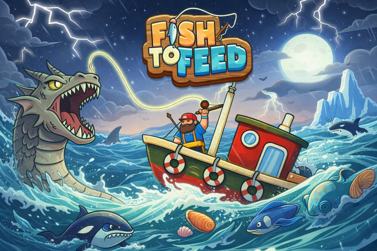 Fish To Feed game thumbnail
