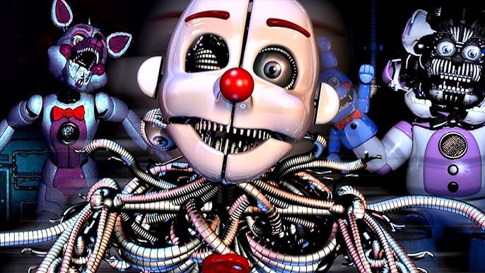 Five Nights At Freddy S Sister Location game thumbnail