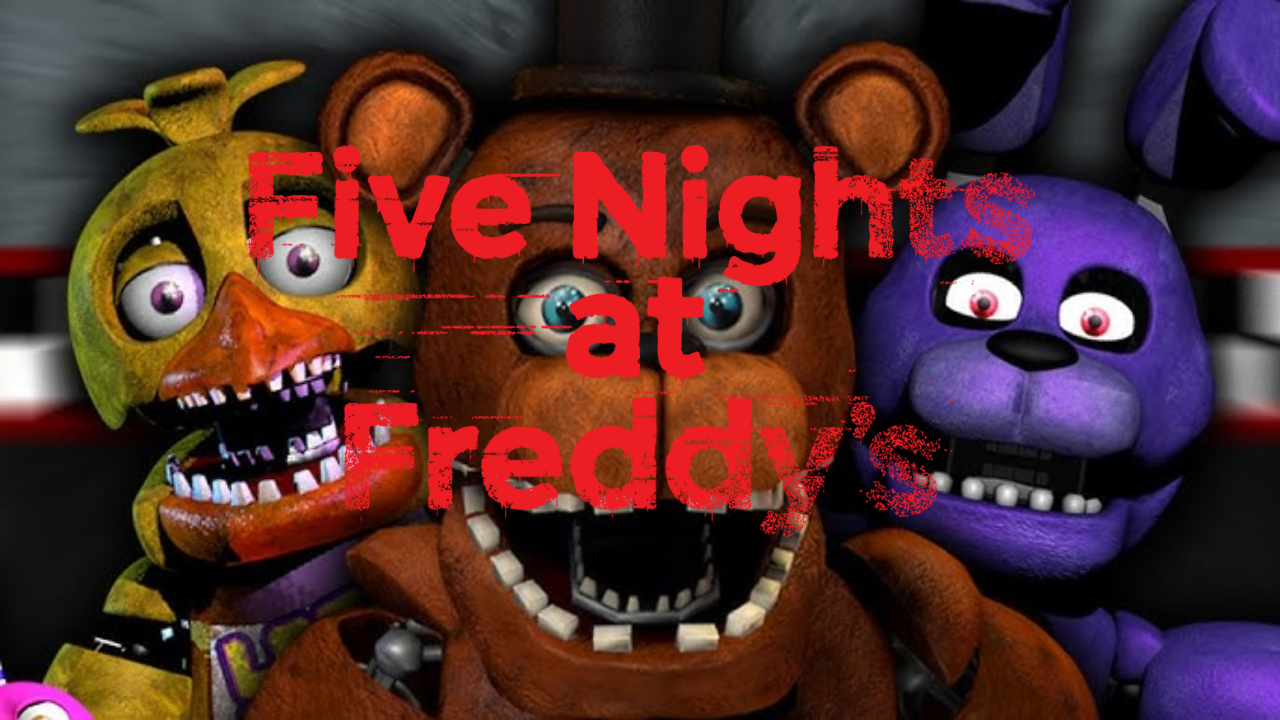 Five Nights At Freddy S game thumbnail