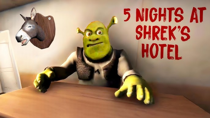Five Nights At Shreks Hotel game thumbnail