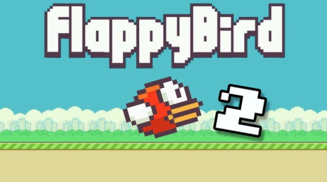 Flappy Bird 2 game thumbnail
