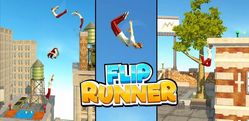 Flip Runner game thumbnail