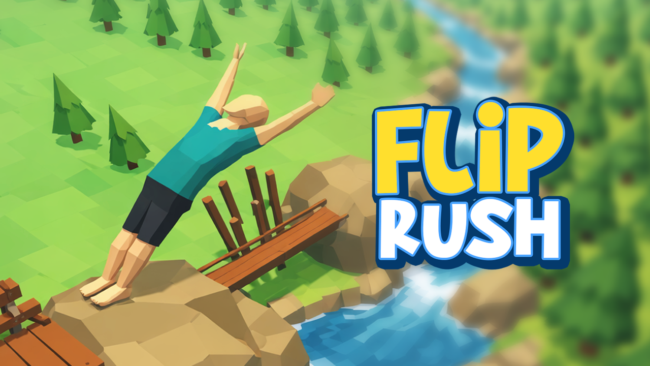 Flip Rush game thumbnail