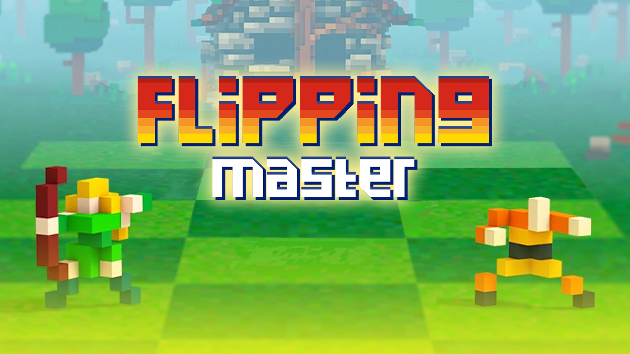 Flipping Master game thumbnail