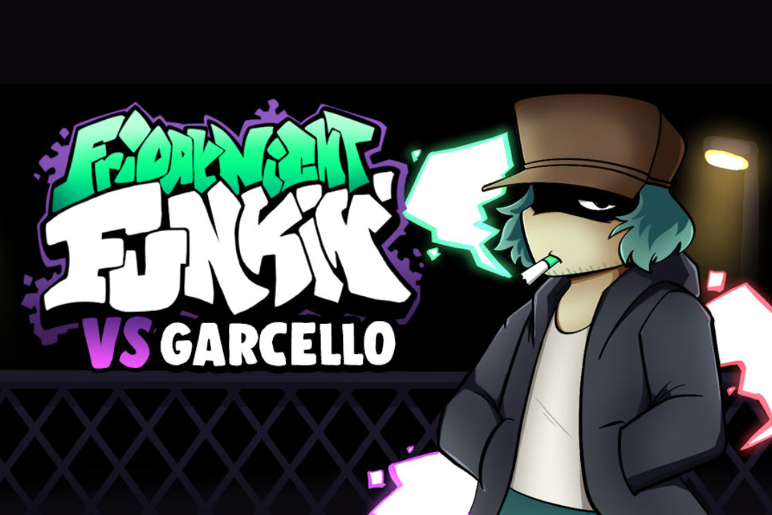 Fnf Vs Garcello game thumbnail