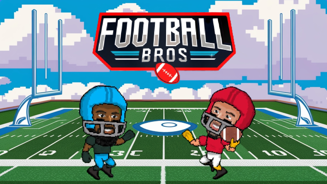 Football Bros game thumbnail