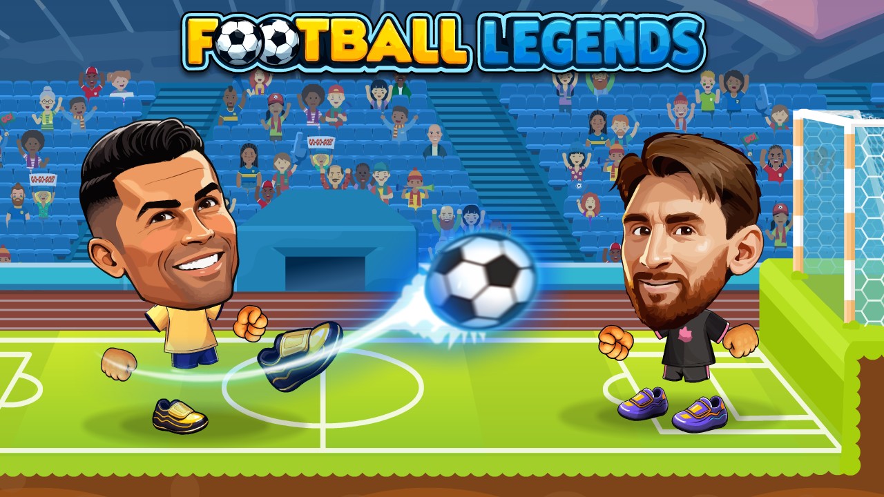 Football Legends 2026 game thumbnail
