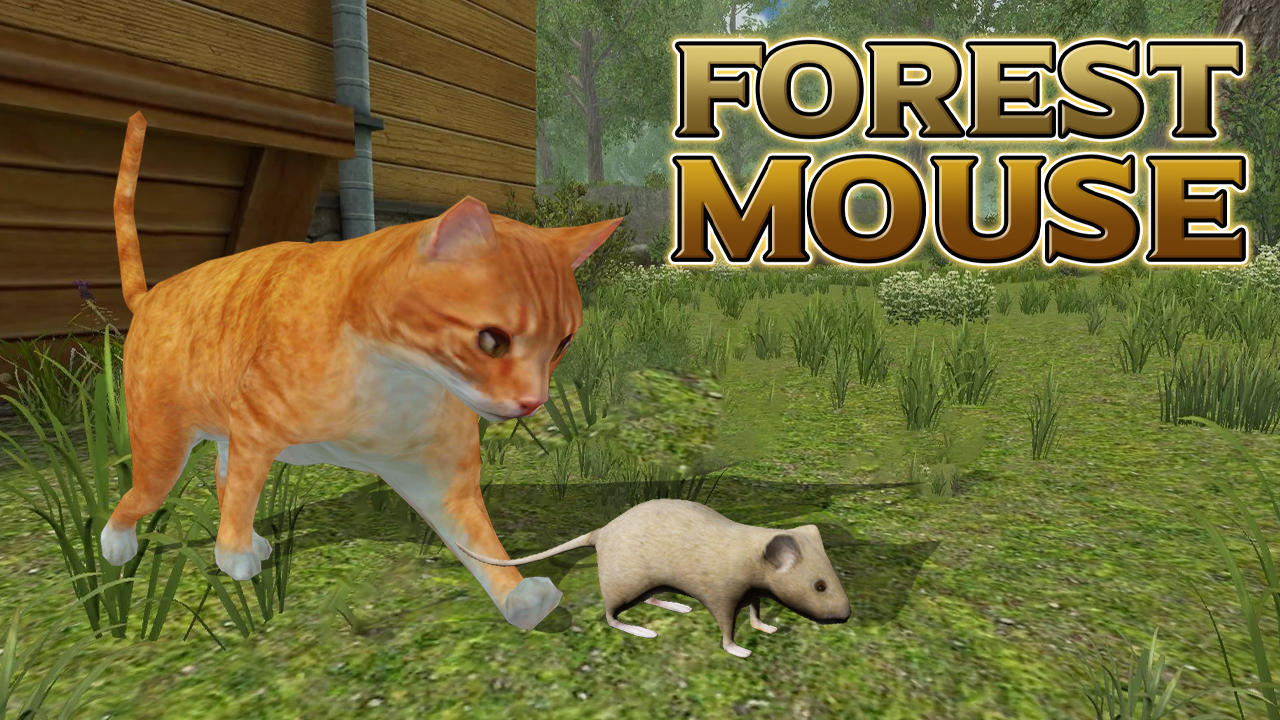 Forest Mouse game thumbnail
