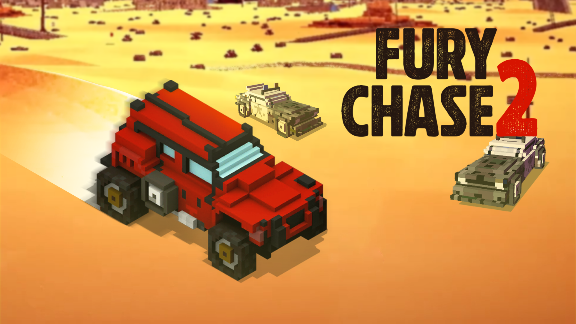Fury Chase 2 game thumbnail