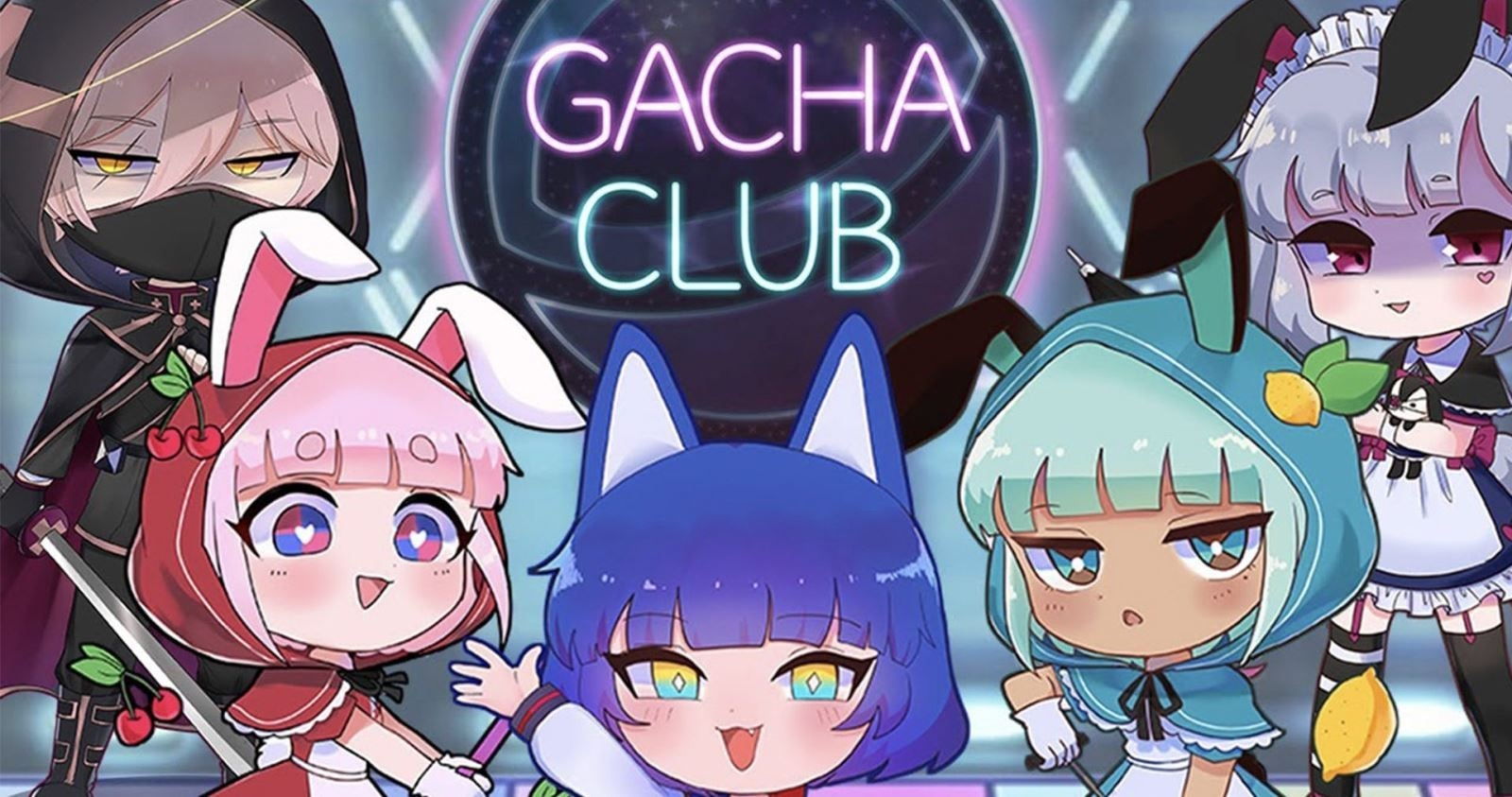 Gacha Club game thumbnail
