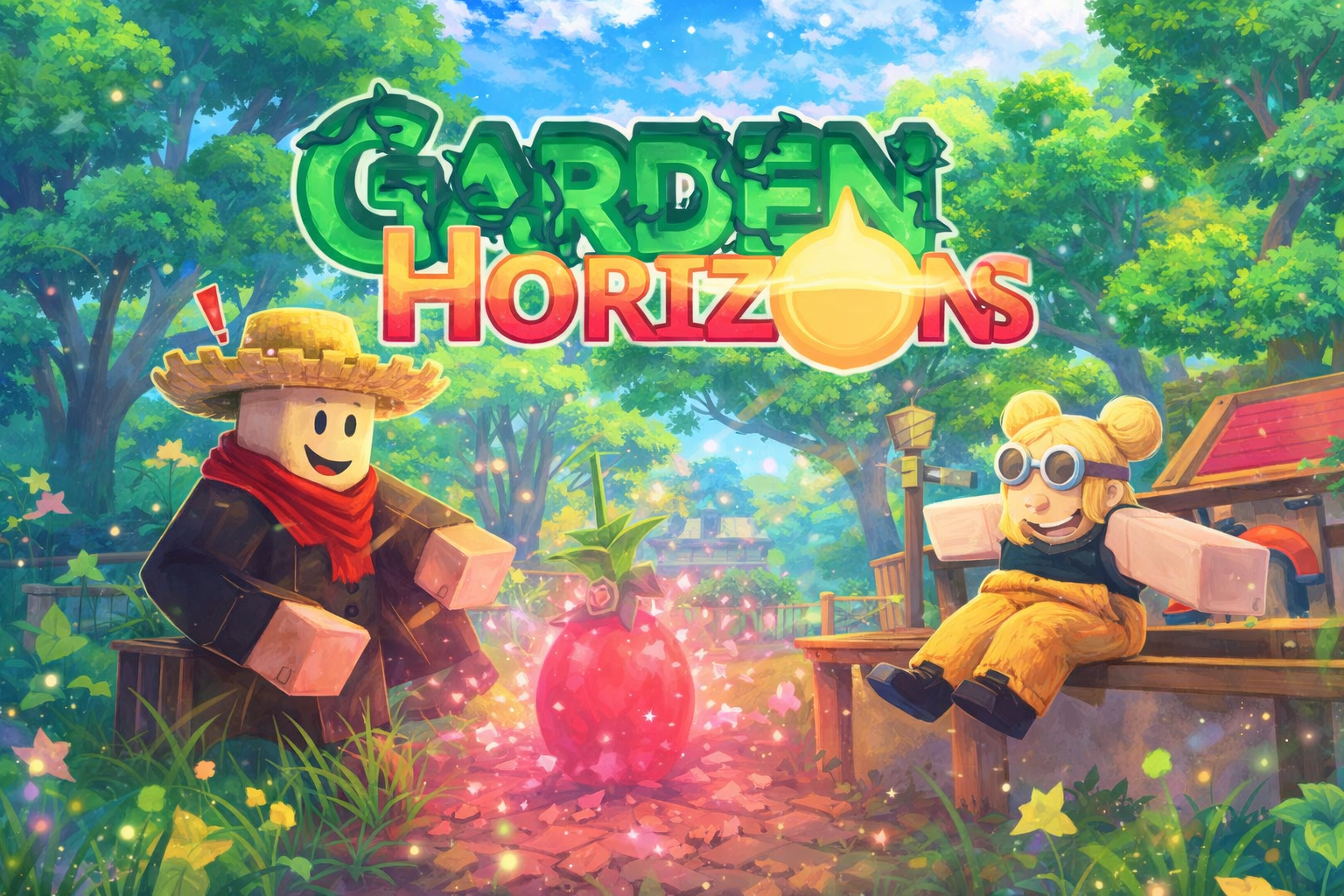 Garden Horizons game thumbnail