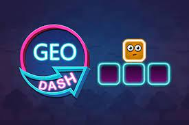 Geo Dash Game game thumbnail