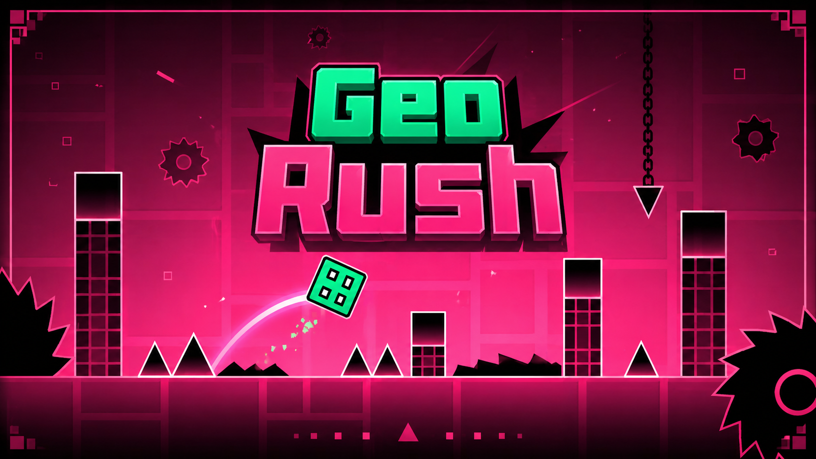 Geo Rush game thumbnail