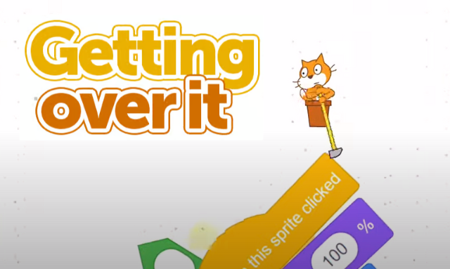 Getting Over It game thumbnail