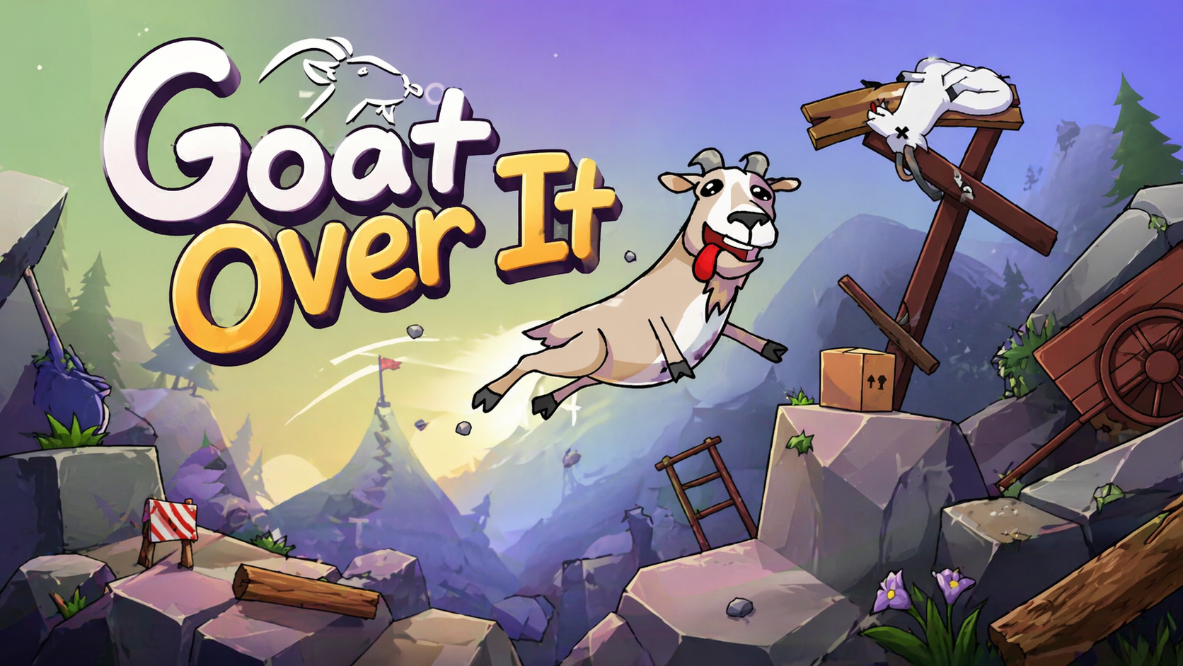 Goat Over It game thumbnail