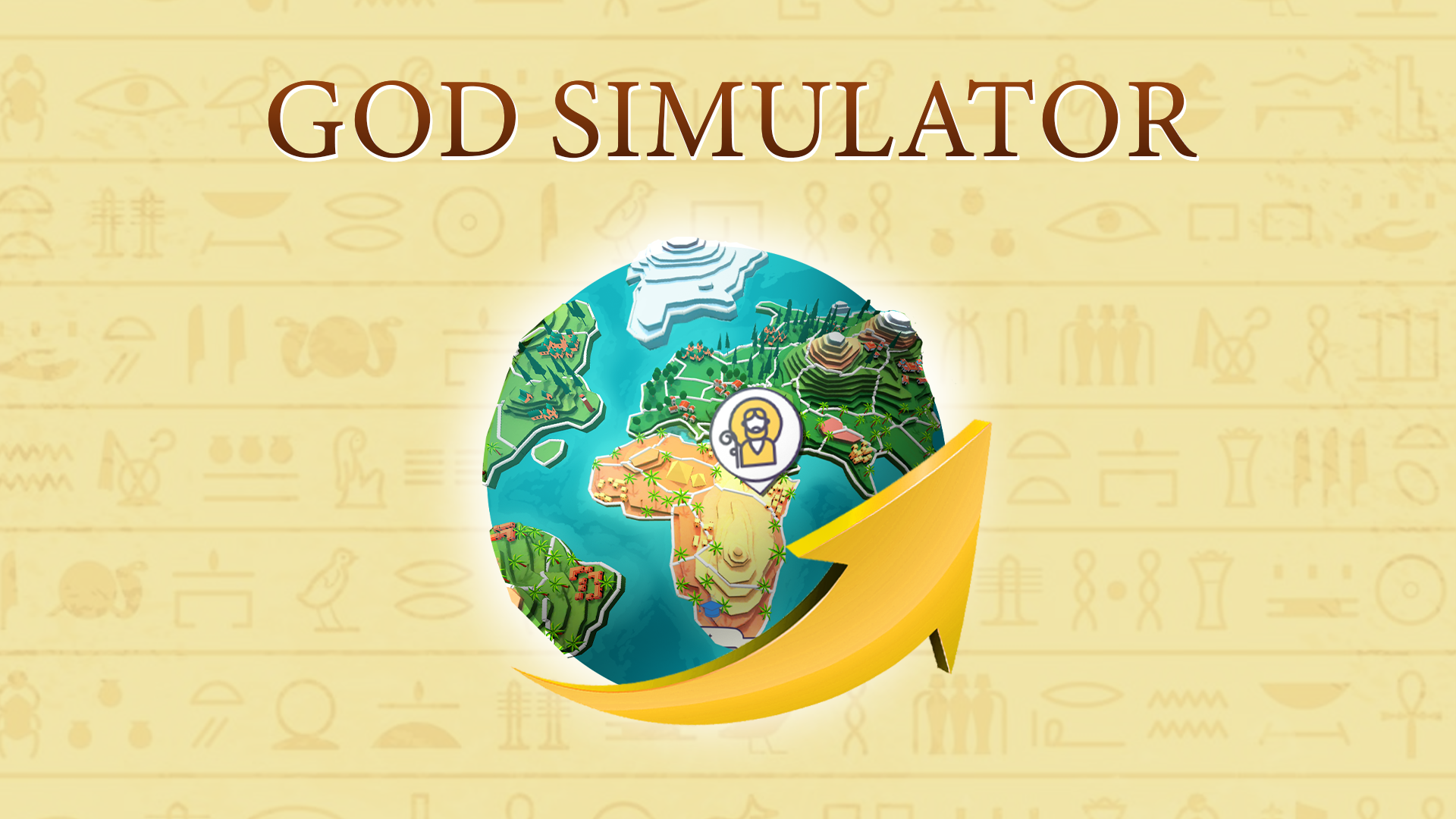 God Simulator game thumbnail