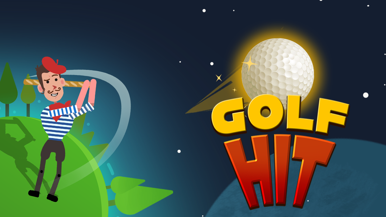 Golf Hit game thumbnail