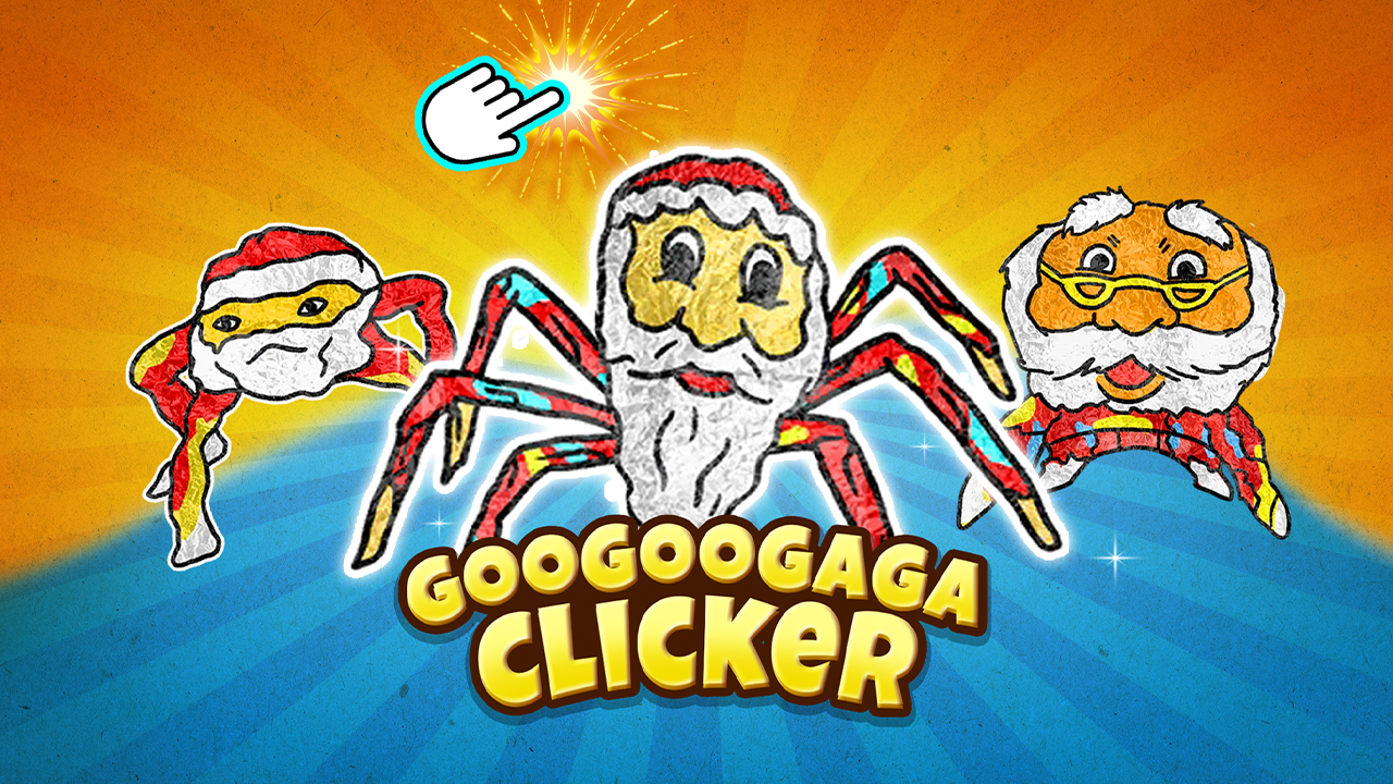 Goo Goo Gaga Clicker game thumbnail