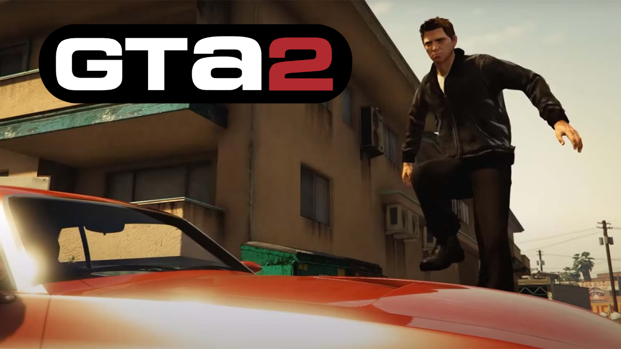 Grand Theft Auto 2 game thumbnail