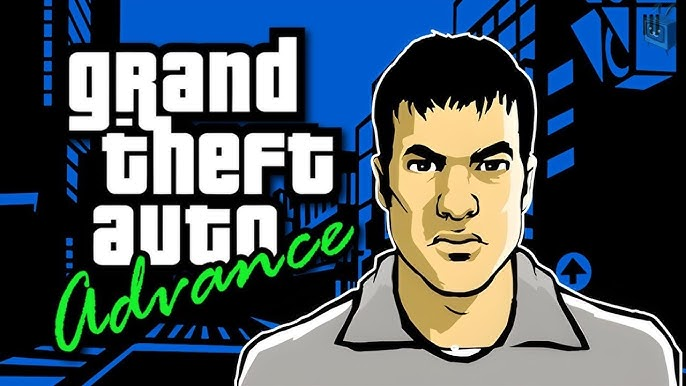 Grand Theft Auto Advance game thumbnail