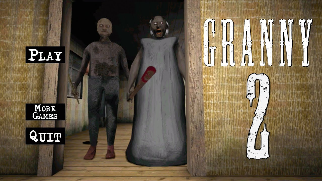 Granny 2 game thumbnail
