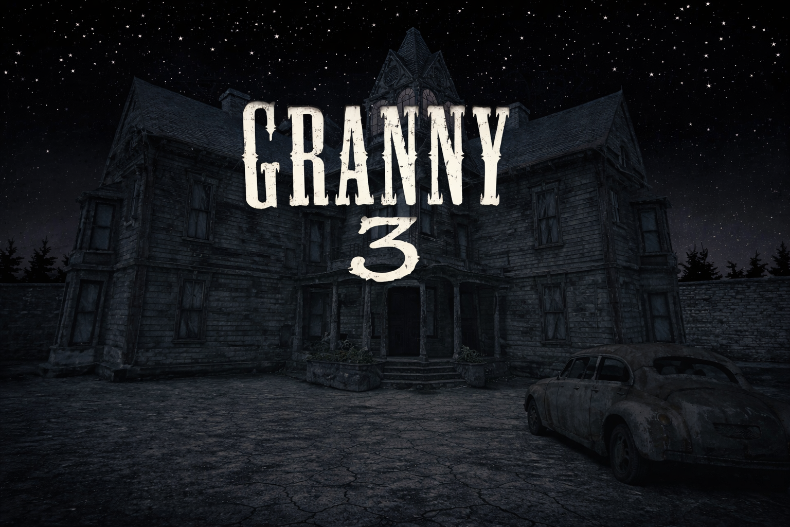 Granny 3 game thumbnail
