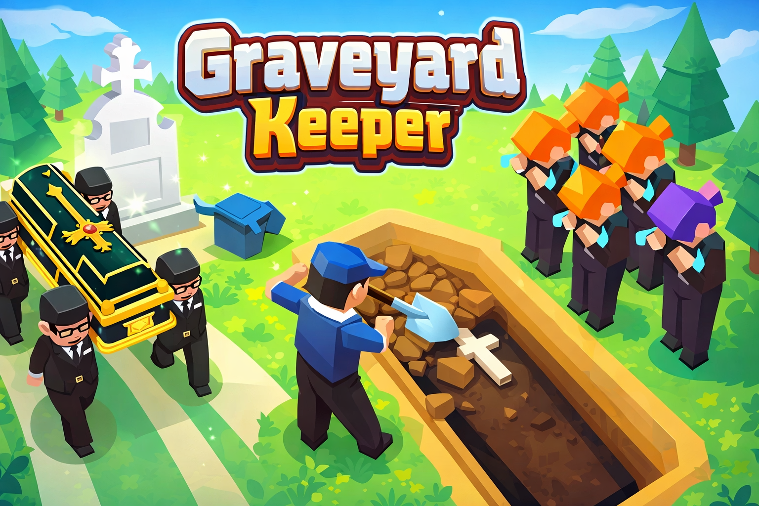 Graveyard Keeper game thumbnail