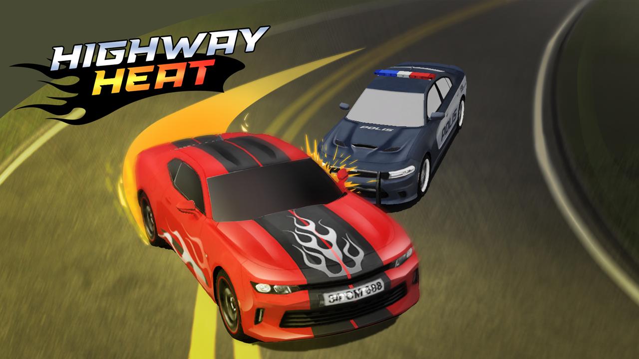Highway Heat game thumbnail