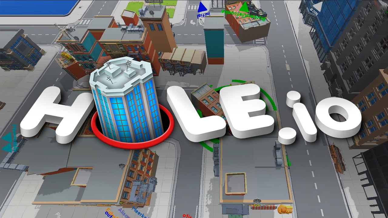 Holeio game thumbnail