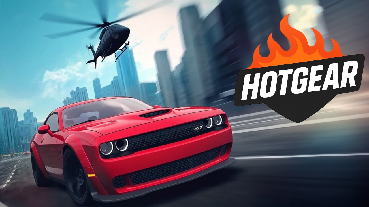 Hotgear game thumbnail