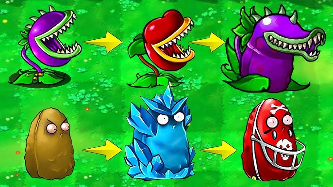 Hybrid Mod Plants game thumbnail
