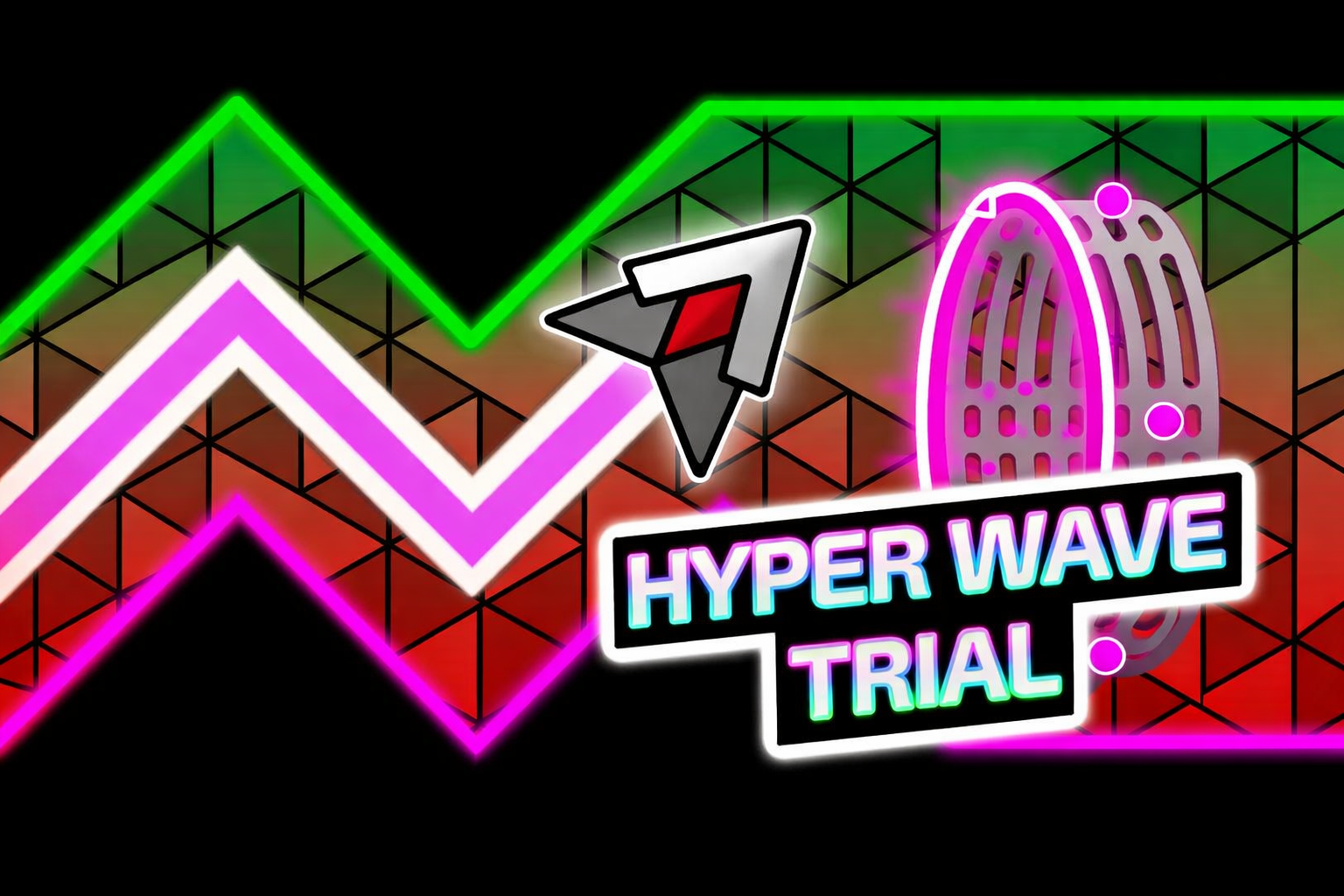 Hyper Wave Trial game thumbnail