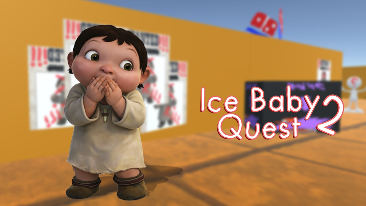 Ice Baby Quest 2 game thumbnail