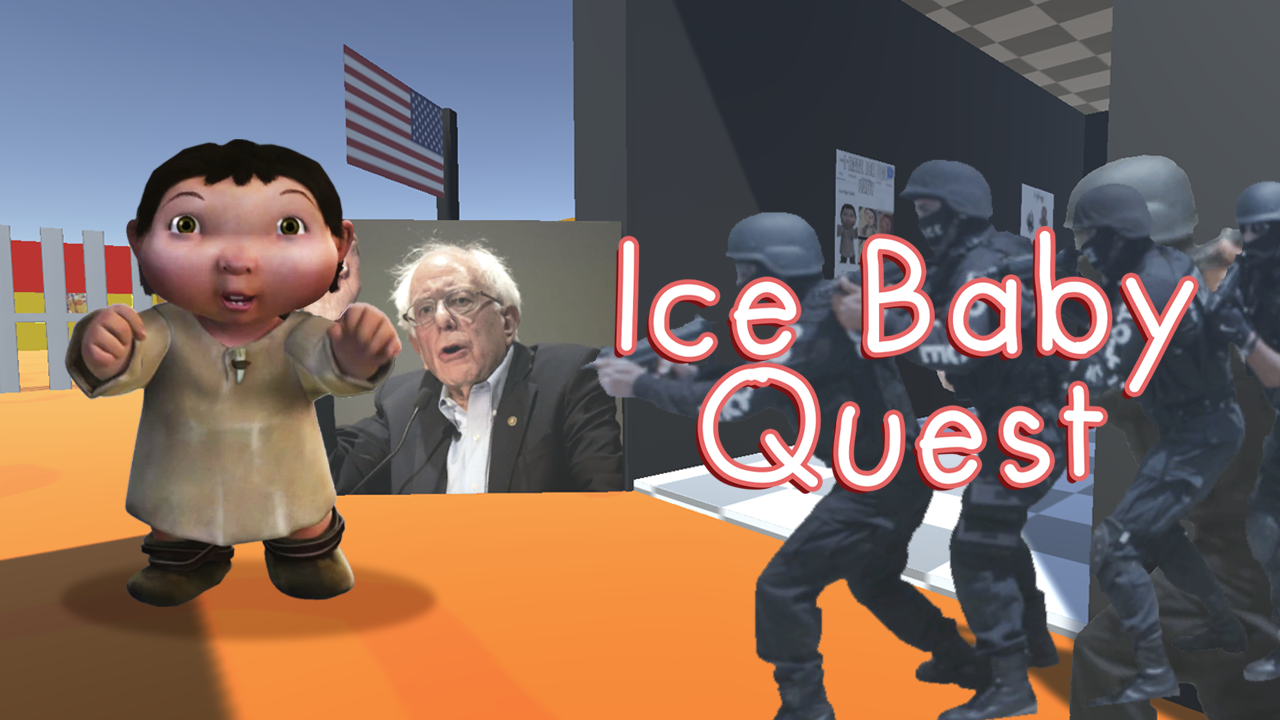 Ice Baby Quest game thumbnail