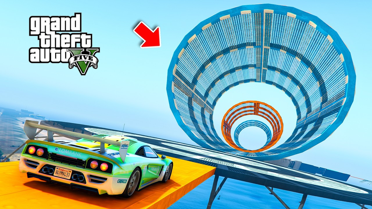 Ice Drop Gta 5 game thumbnail