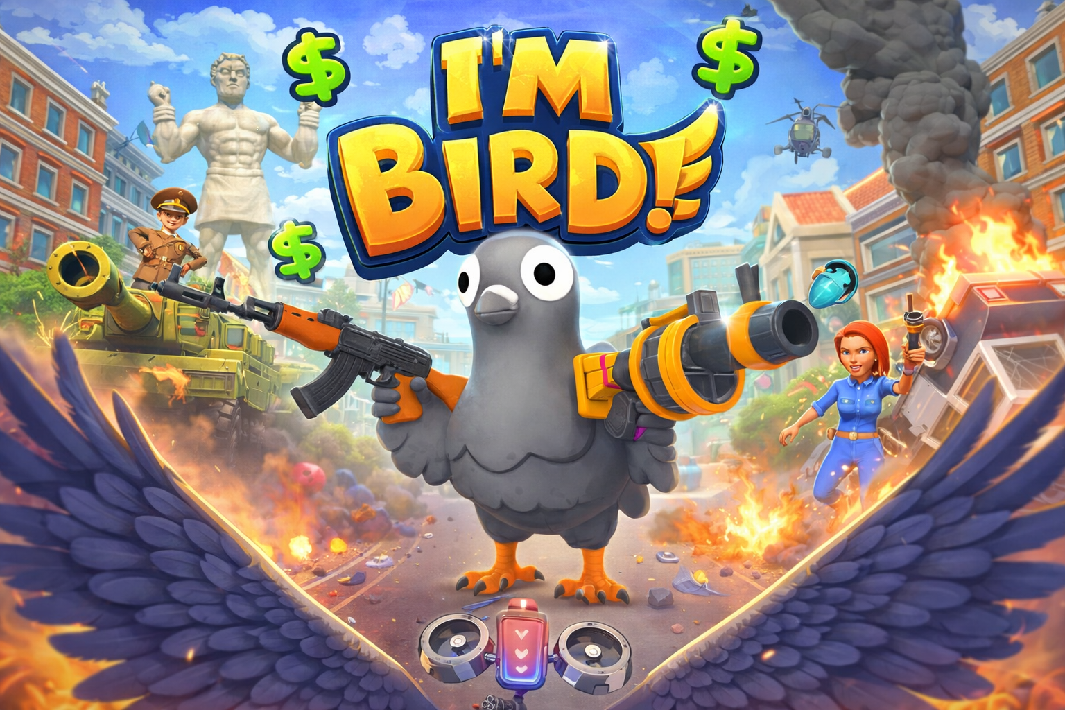 Im Bird Original game thumbnail